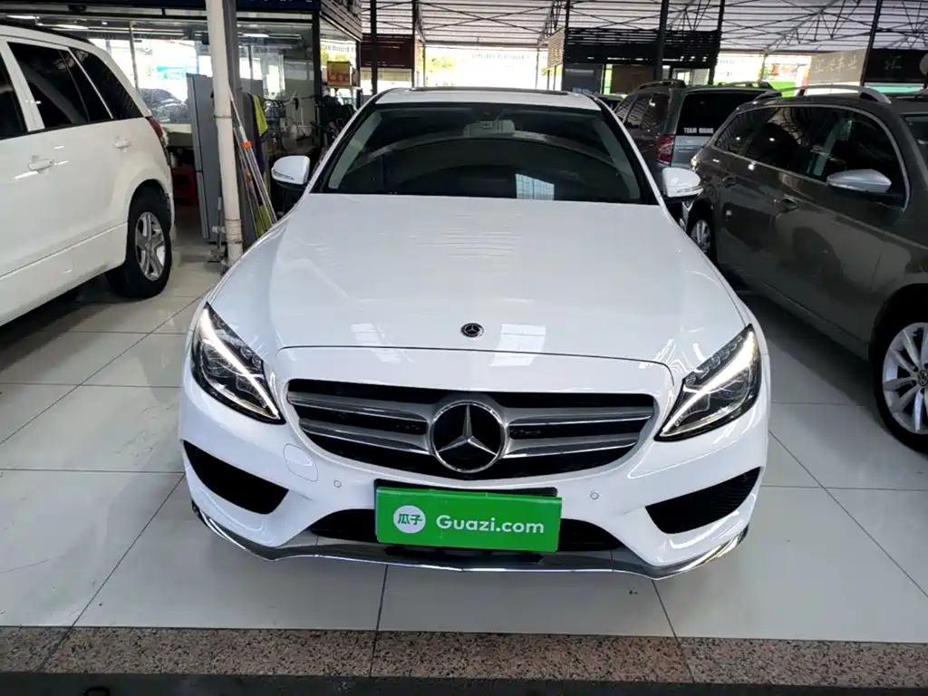 Mercedes-Benz C-Class 2017