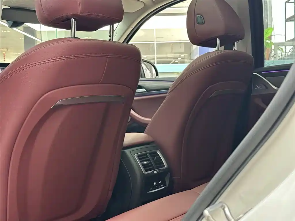 BMW X3 2022 — фото 17