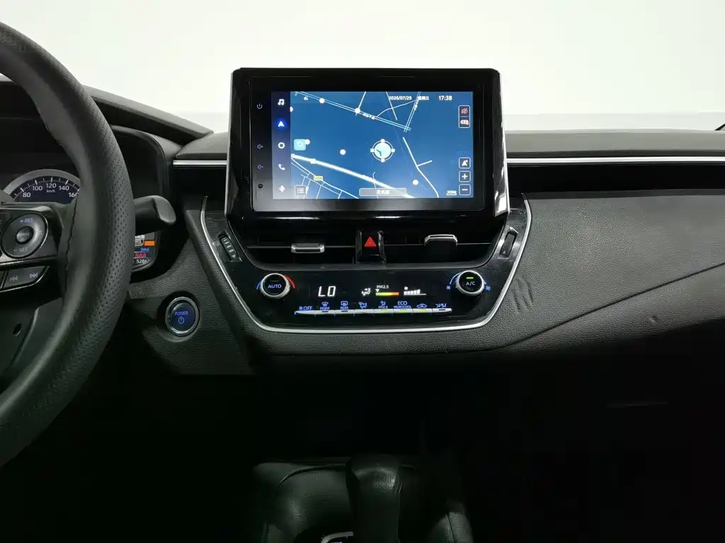 Toyota Levin 2021 — фото 12