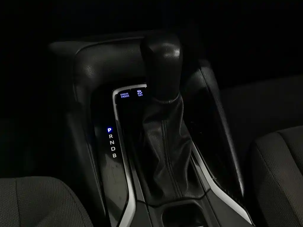 Toyota Levin 2021 — фото 13
