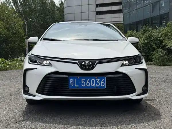 Toyota Corolla 2023