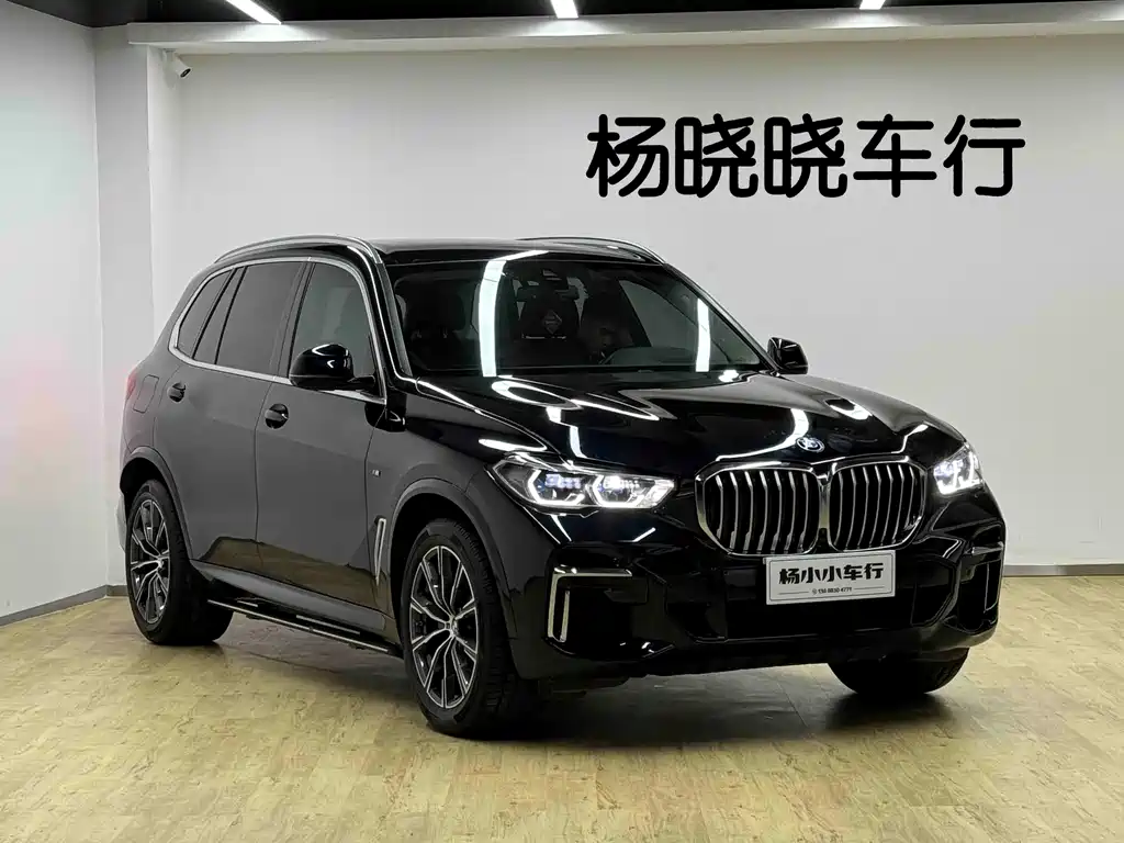 BMW X5 2022 — фото 1