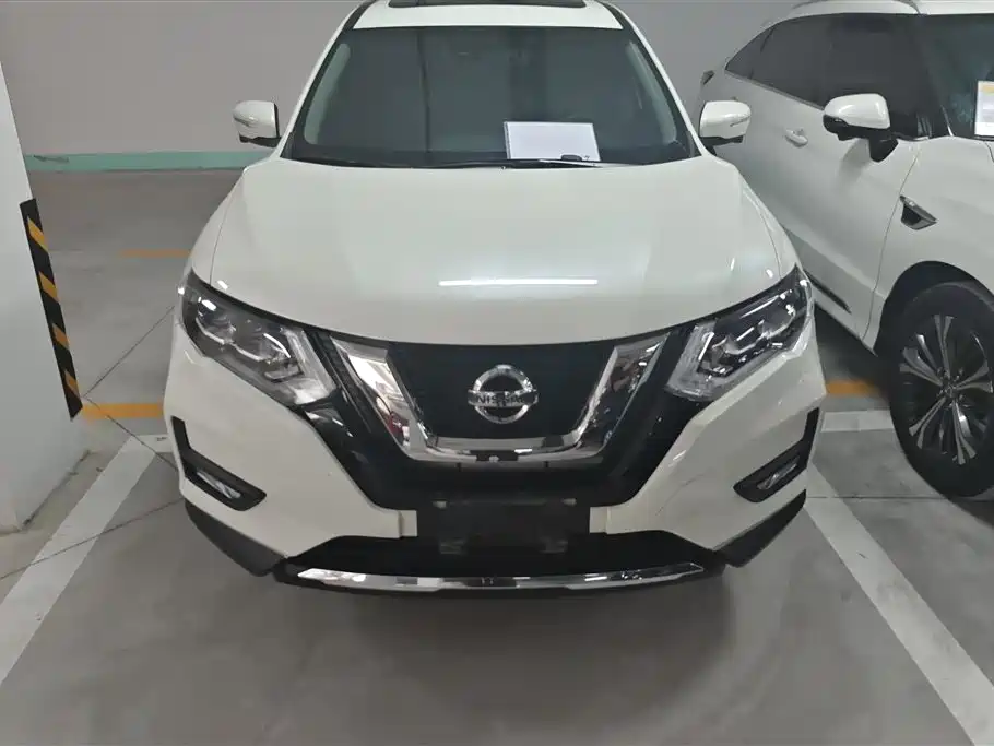 Nissan X-Trail 2023 — фото 2