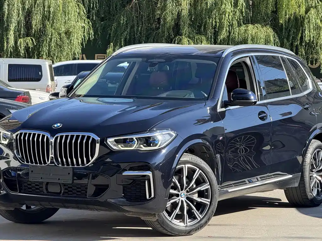 BMW X5 2022 — фото 1