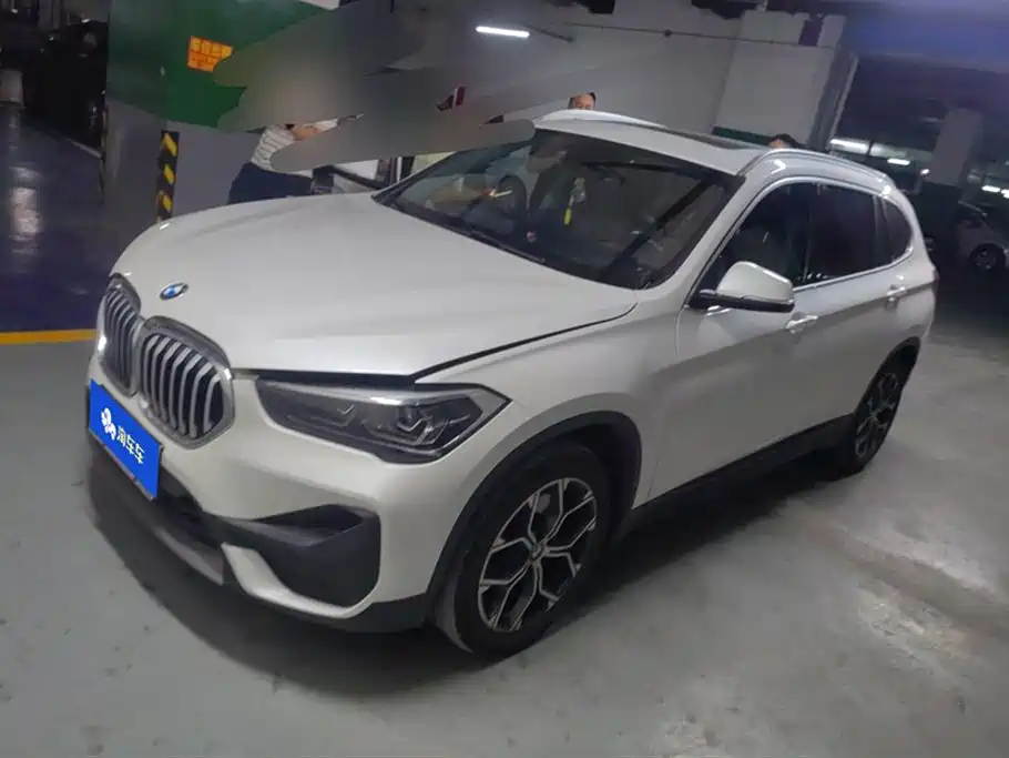 BMW X1 2020 — фото 2