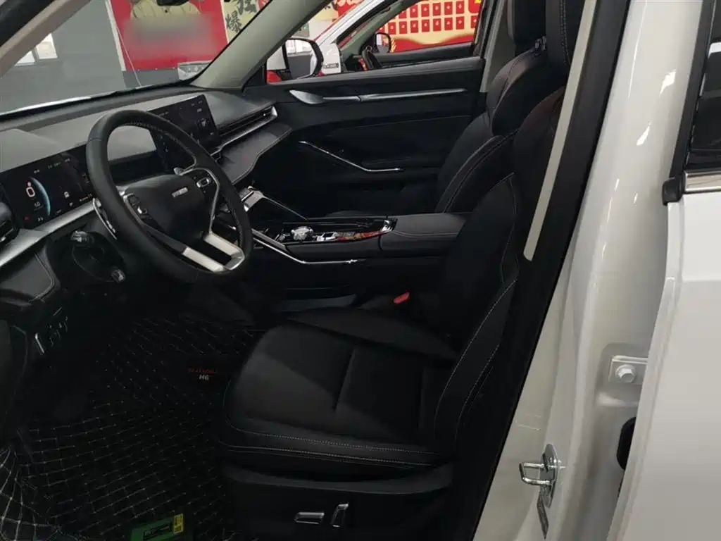 Haval H6 2025 — фото 15