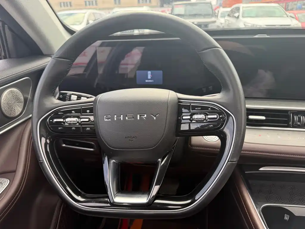 Chery Tiggo 8 PRO 2024 — фото 6