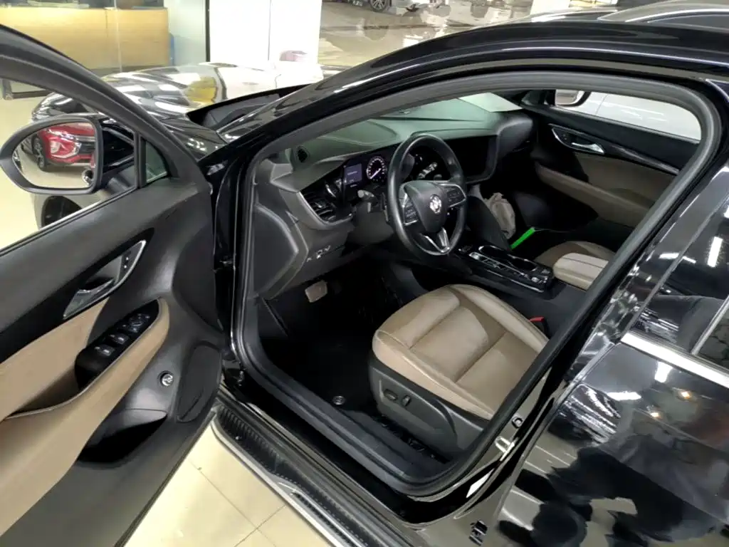 Buick Envision Plus 2022 — фото 16