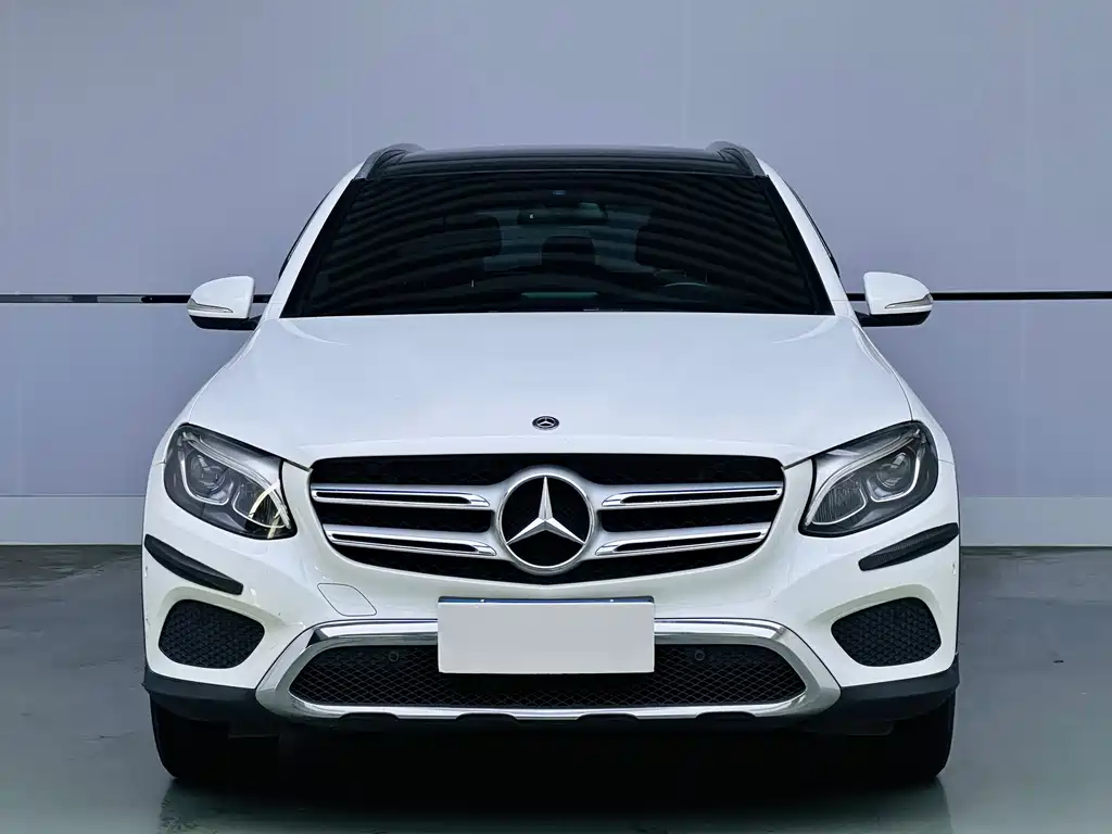 Mercedes-Benz GLC 2019 — фото 2