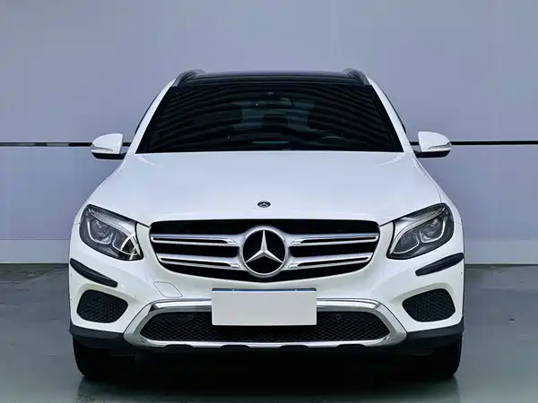 Mercedes-Benz GLC 2019