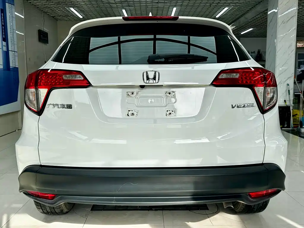 Honda Vezel 2022 — фото 5