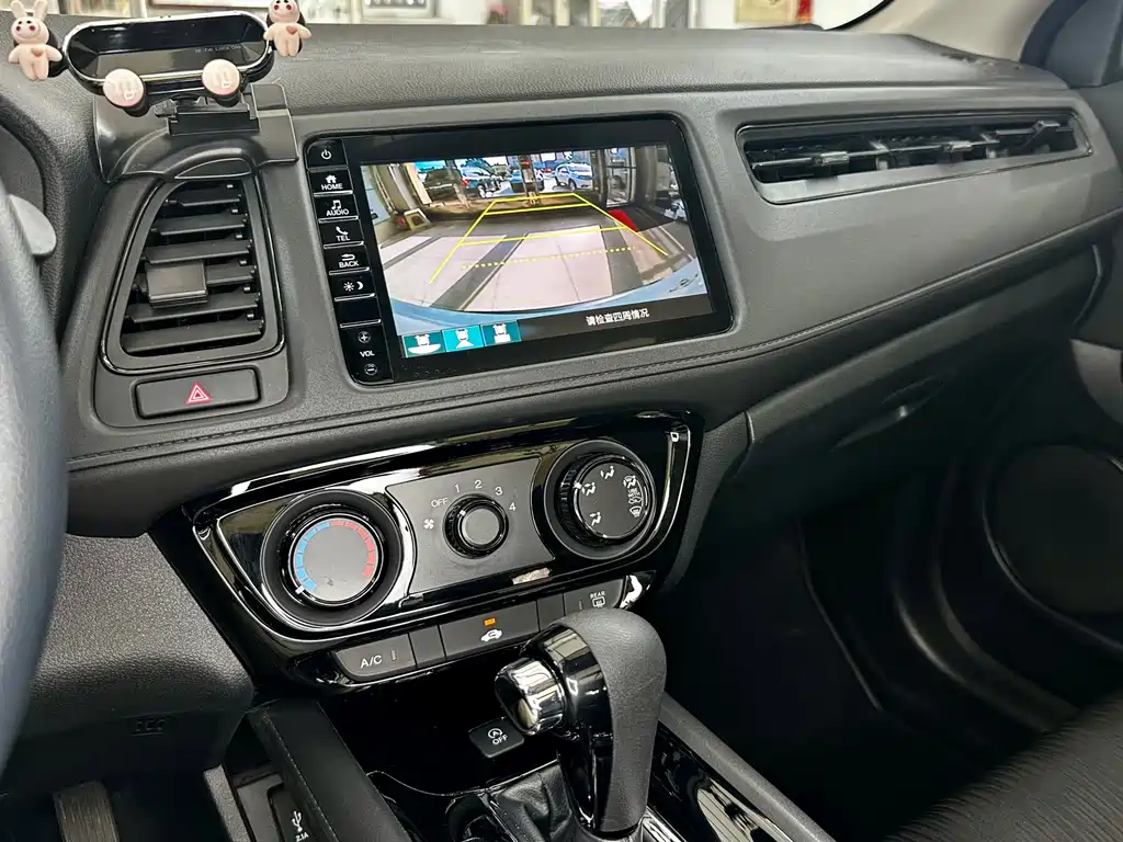 Honda Vezel 2022 — фото 20