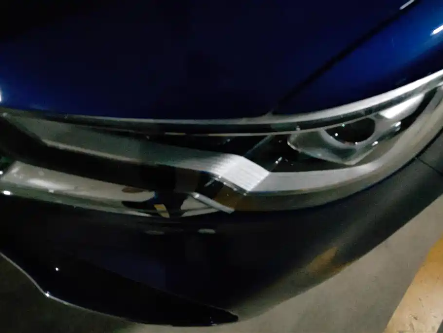 Hongqi HS5 2021