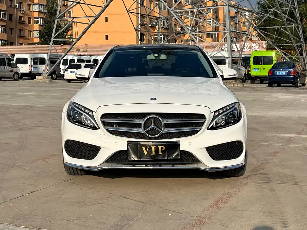 Mercedes-Benz C-Class 2017
