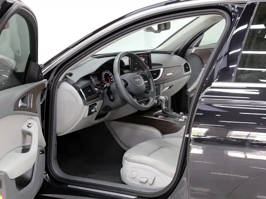 Audi A6L 2015