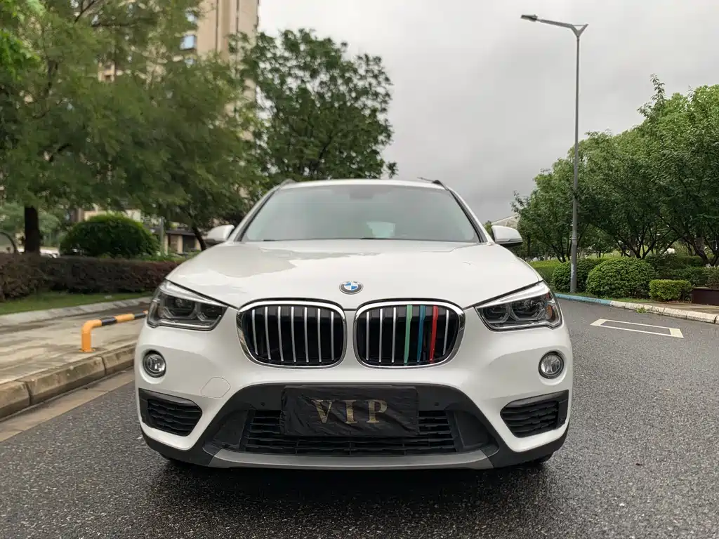 BMW X1 2017