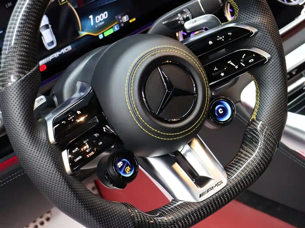 Mercedes-Benz AMG GT 2023 — фото 8