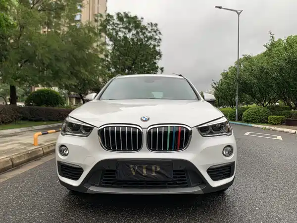 BMW X1 2017