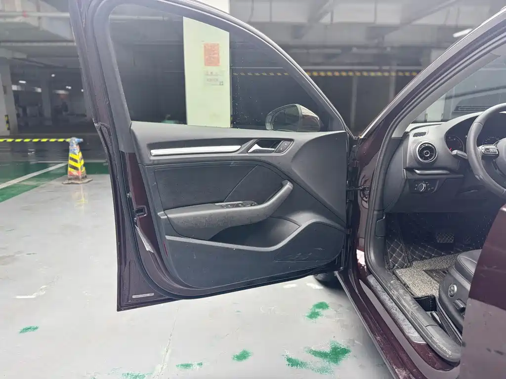 Audi A3 2015