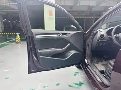 Audi A3 2015