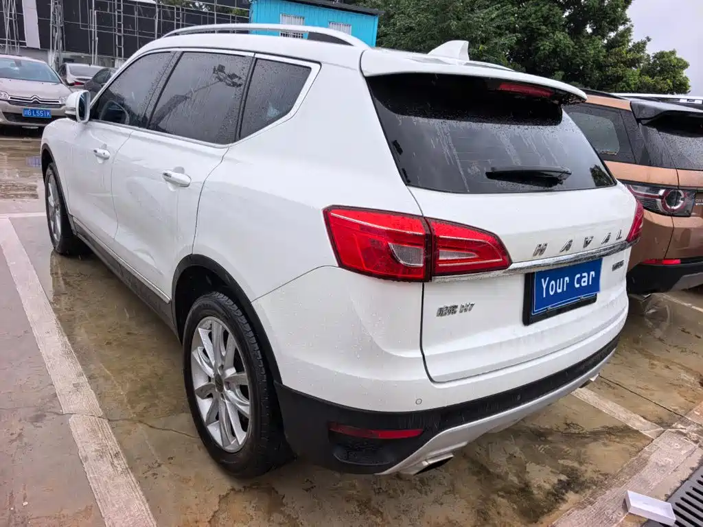 Haval H7 2016 — фото 6