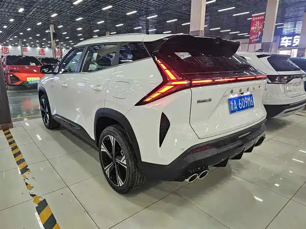 Geely Boyue 2024