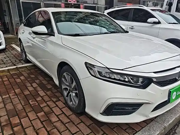 Honda Inspire 2019