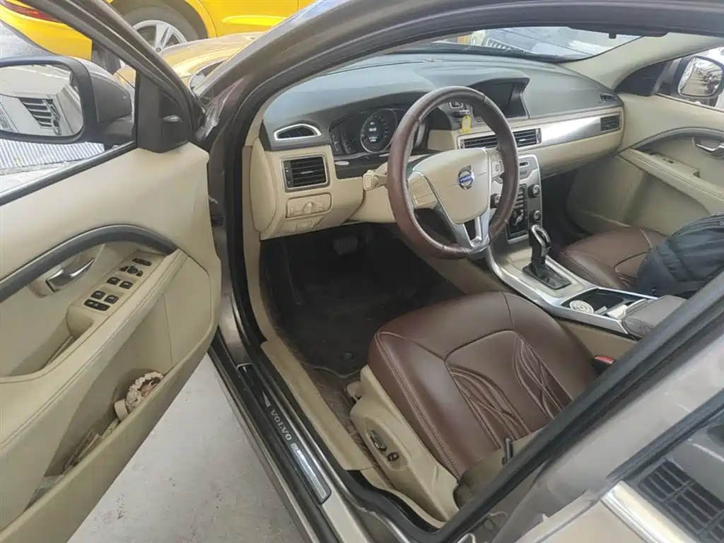 Volvo S80L 2015 — фото 16