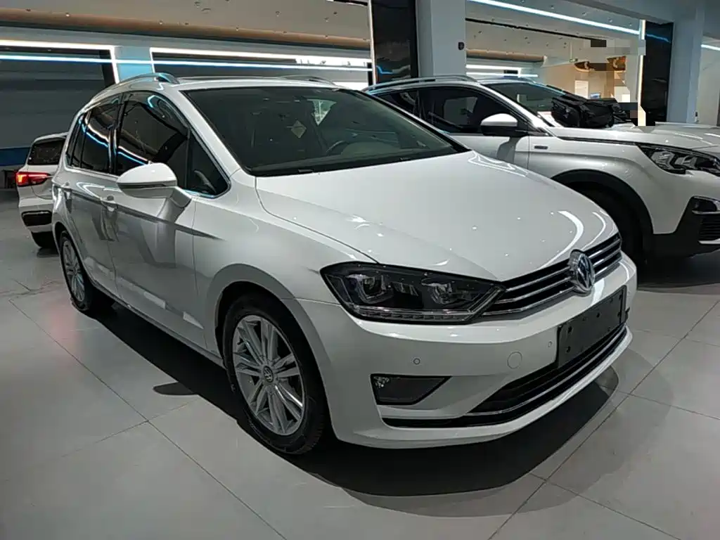 Volkswagen Golf Sportsvan 2016