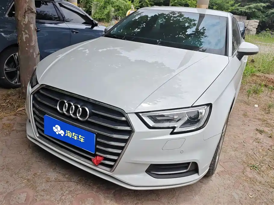 Audi A3 2019