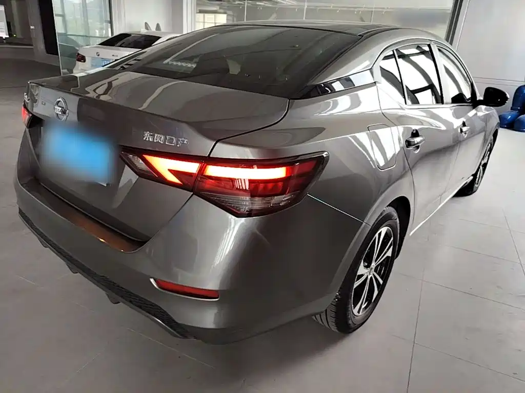 Nissan Sylphy 2022