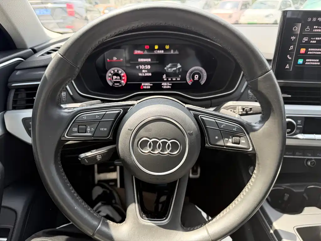 Audi A4L 2021 — фото 14