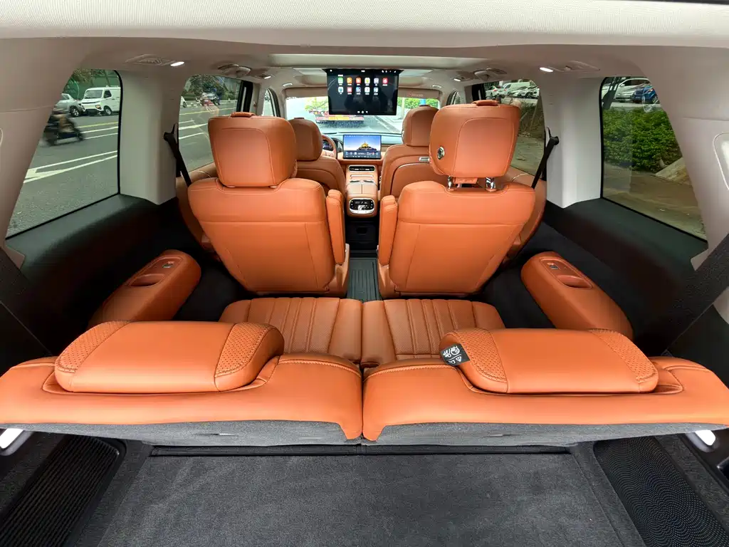 GAC Trumpchi S9 2025 — фото 14
