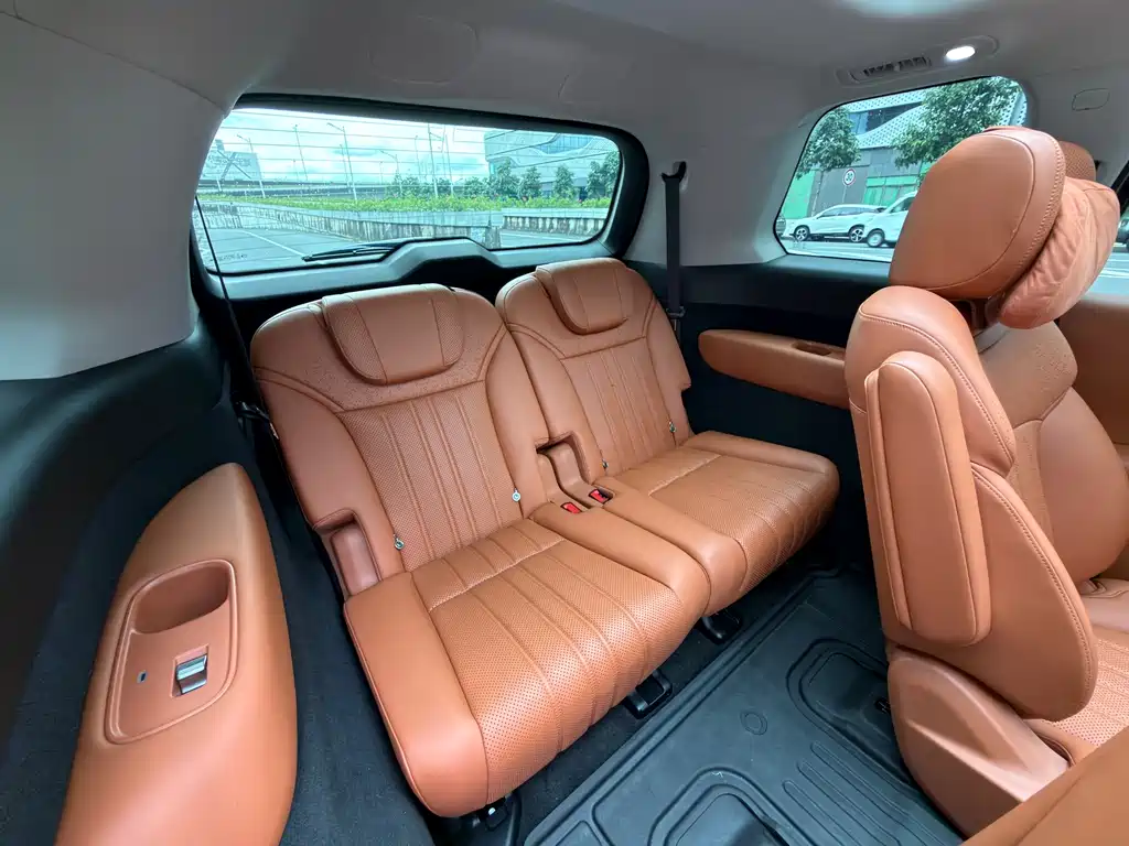 GAC Trumpchi S9 2025 — фото 13