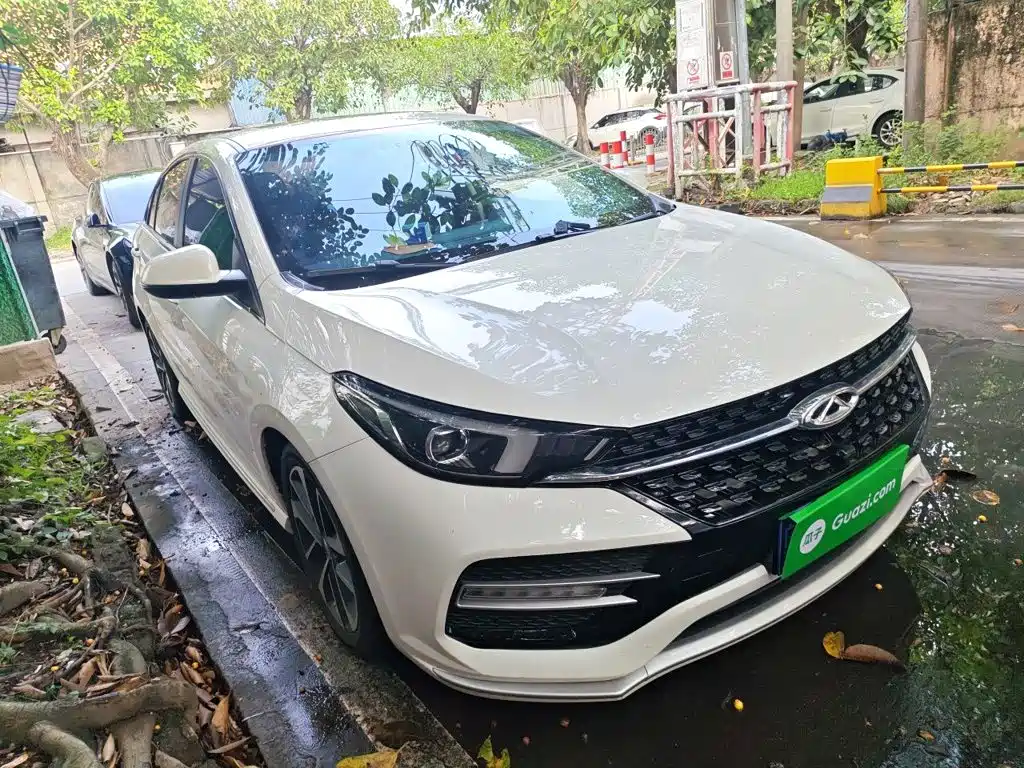 Chery Arrizo GX 2019 — фото 24