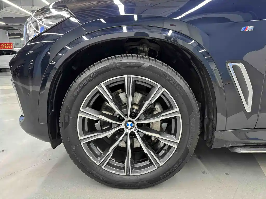 BMW X5 2022 — фото 29