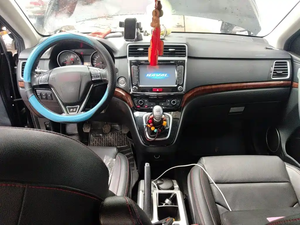 Haval H6 2015 — фото 13