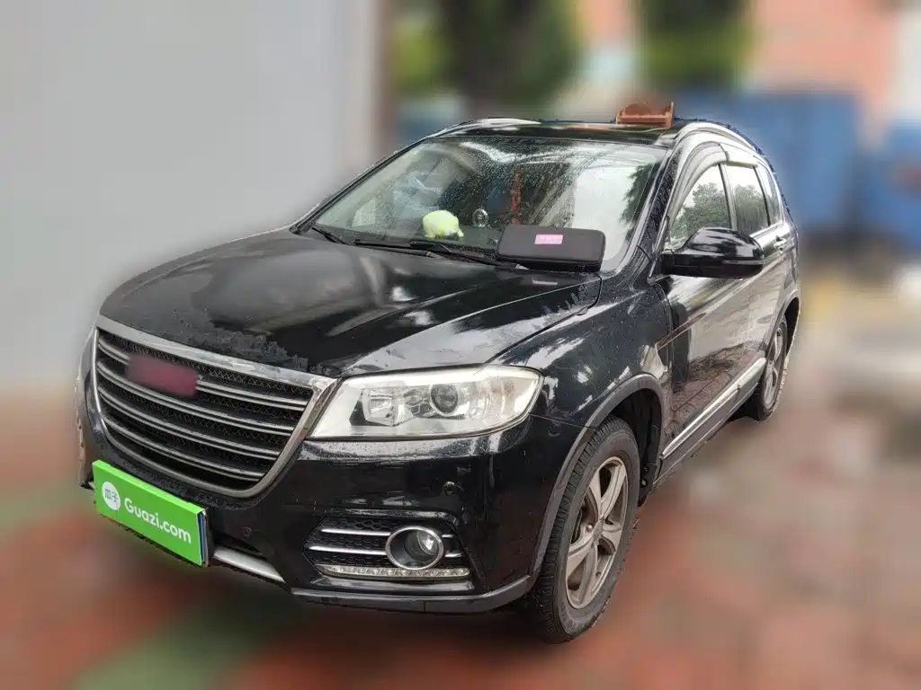 Haval H6 2015