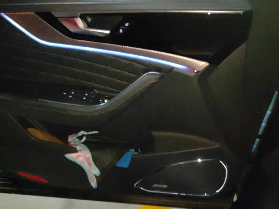 Hongqi HS5 2021