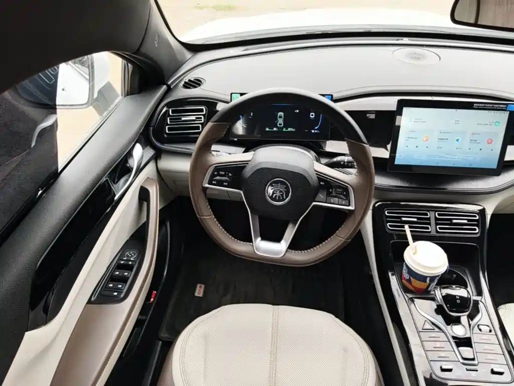 BYD Qin PLUS 2025 — фото 11