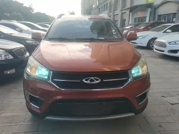Chery Tiggo 3x 2017