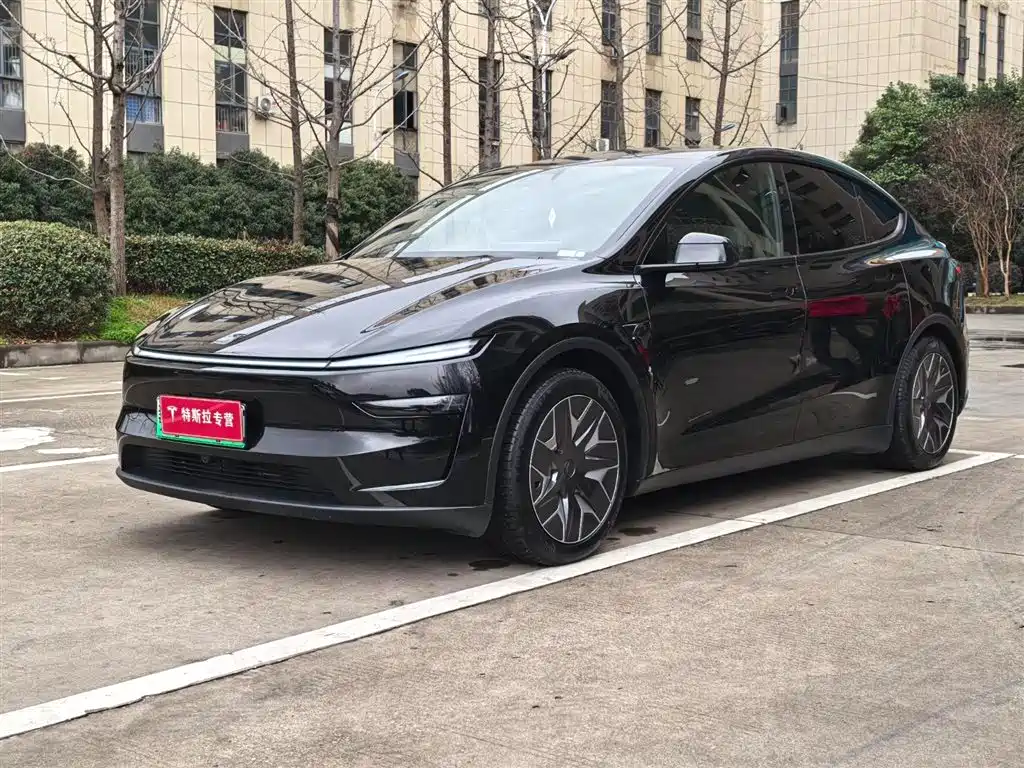 Tesla Model Y L 2025