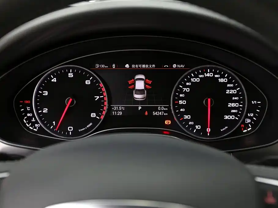 Audi A6L 2015 — фото 13