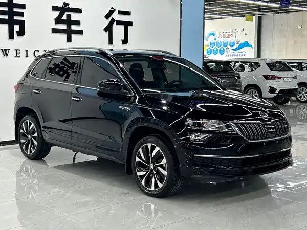 Skoda Karoq 2023