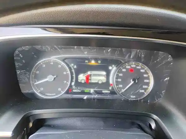 GAC Trumpchi M8 2023