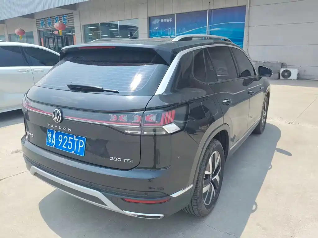 Volkswagen Tayron 2023
