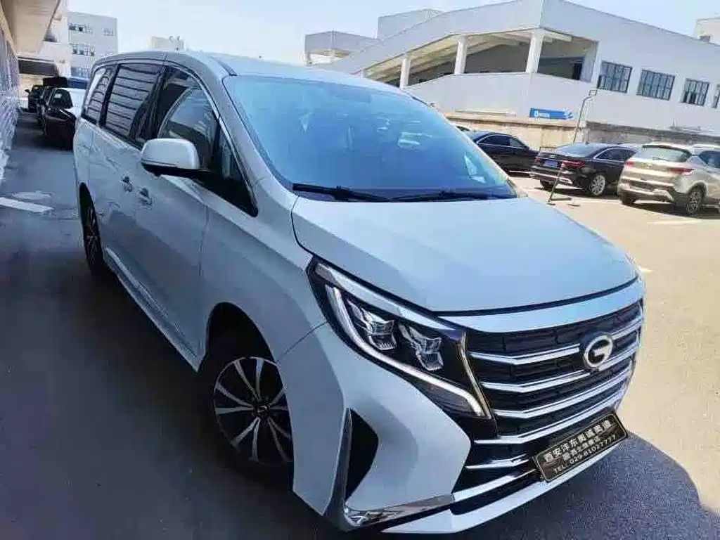 GAC Trumpchi M8 2023 — фото 2