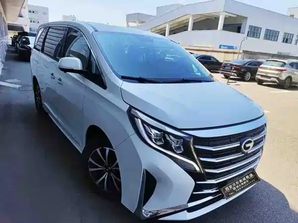 GAC Trumpchi M8 2023