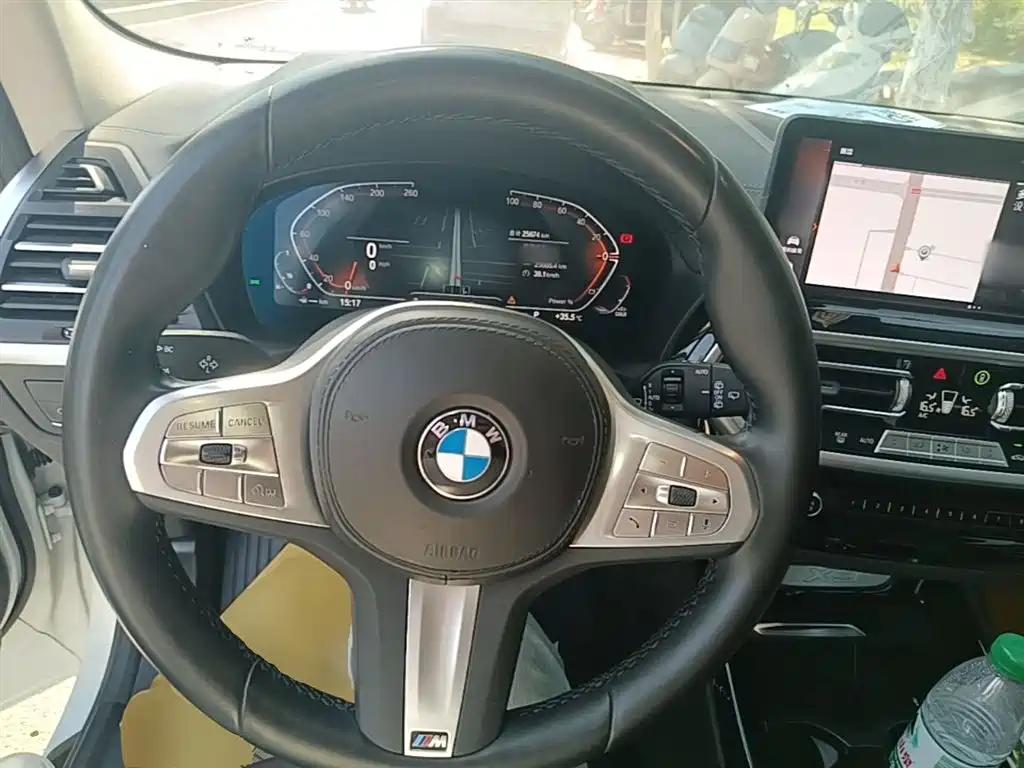 BMW X3 2024 — фото 11