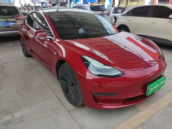 Tesla Model 3 2019